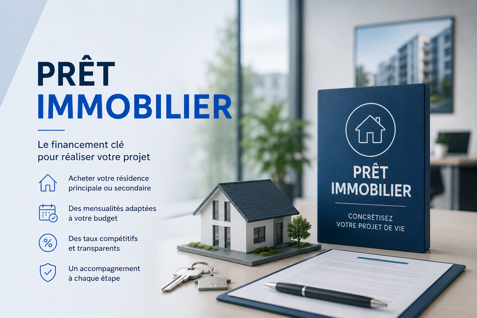 Prêt Immobilier