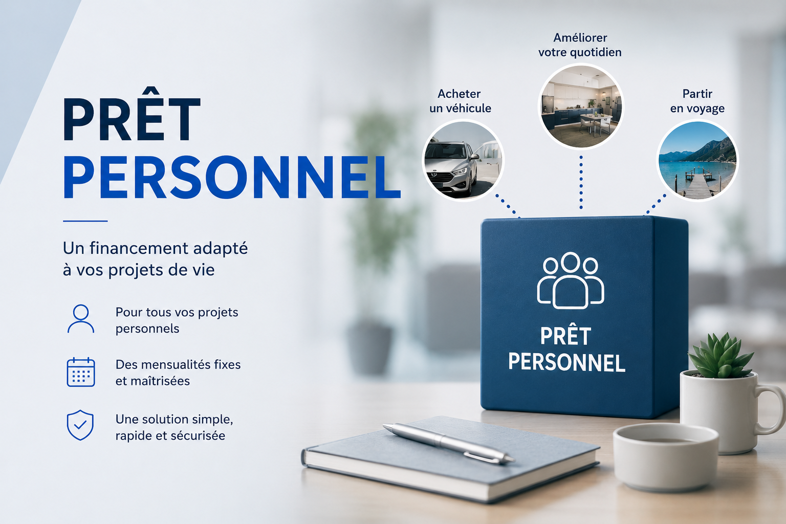 Prêt Personnel